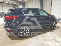 2021 KIA Sportage фото