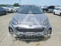 2021 KIA Sportage photo