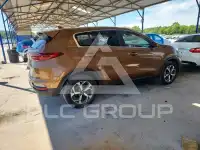2021 KIA Sportage фото