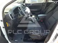 2021 KIA Sportage photo