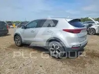 2021 KIA Sportage photo