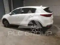 2021 KIA Sportage photo