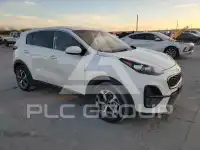 2021 KIA Sportage фото