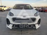 2021 KIA Sportage фото