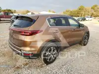 2021 KIA Sportage фото