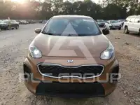 2021 KIA Sportage фото