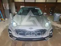 2021 KIA Sportage photo