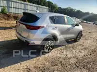 2021 KIA Sportage фото