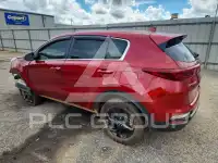 2021 KIA Sportage фото