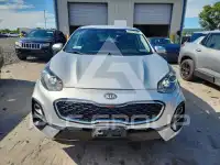 2021 KIA Sportage photo