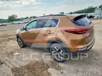 2021 KIA Sportage photo