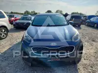2021 KIA Sportage фото