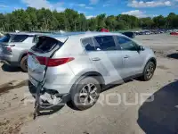 2021 KIA Sportage photo