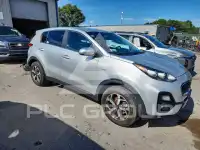 2021 KIA Sportage photo