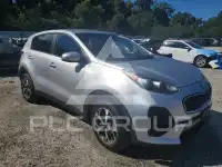 2021 KIA Sportage фото