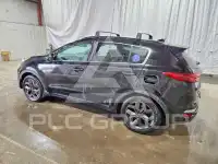 2021 KIA Sportage фото