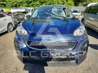2021 KIA Sportage photo