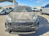 2021 KIA Sportage photo