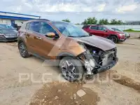 2021 KIA Sportage photo
