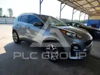 2021 KIA Sportage фото