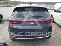 2021 KIA Sportage фото