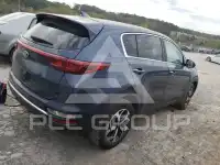 2021 KIA Sportage фото