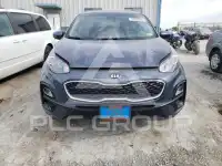 2021 KIA Sportage фото