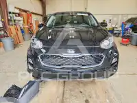 2021 KIA Sportage photo