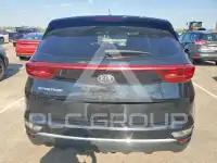 2021 KIA Sportage фото