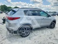 2021 KIA Sportage фото