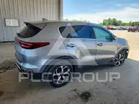 2021 KIA Sportage фото