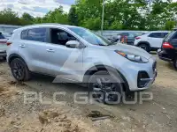 2021 KIA Sportage фото