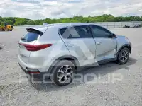 2021 KIA Sportage фото