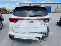 2021 KIA Sportage фото