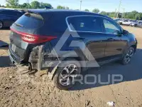 2021 KIA Sportage photo