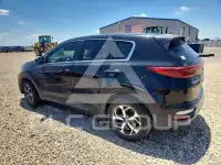 2021 KIA Sportage фото