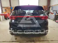 2021 KIA Sportage photo