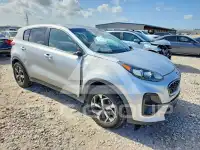 2021 KIA Sportage фото