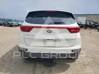 2021 KIA Sportage фото