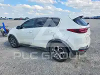 2021 KIA Sportage фото