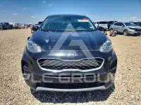 2021 KIA Sportage фото