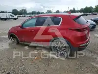 2021 KIA Sportage photo