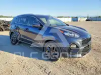 2021 KIA Sportage фото