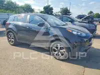 2021 KIA Sportage фото