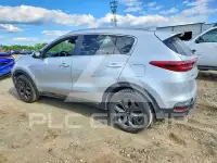 2021 KIA Sportage фото