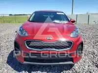 2021 KIA Sportage фото