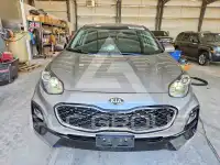2021 KIA Sportage фото