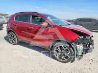 2021 KIA Sportage photo