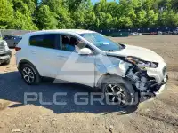 2021 KIA Sportage фото