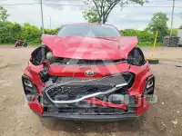 2021 KIA Sportage фото